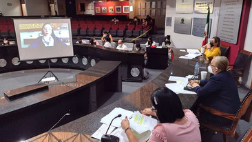 Designa Congreso del Estado al Concejo Municipal De Tecomán