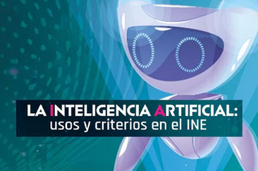 El INE capacitó a su personal en el uso seguro, responsable y ético de la Inteligencia Artificial, y pone a disposición de los OPL el curso