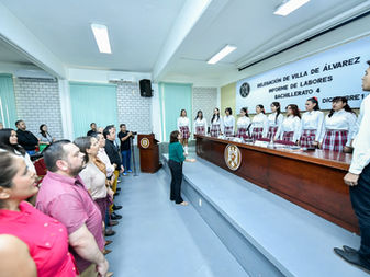 Bachillerato 4 tituló al mayor número de Técnicos Analistas Químicos en la UdeC