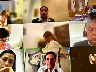 Participa UdeC en conversatorio regional del SEAES sobre mejora continua