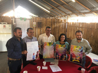 Habrá Carnaval y Concurso de Mojigangos en Fiestas de Villa de Álvarez