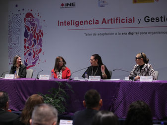 Firman INE e IDEA Internacional Memorando de entendimiento para reforzar colaboración en materia electoral