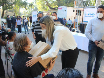 Busca Margarita Moreno recudir la marginación social y mejorar los servicios públicos