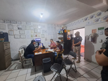 Policía Municipal de Colima fortalce acciones de prevención en centros de rehabilitación