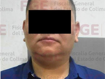 Sentencian a 6 años de prisión a Carlos Antonio “N”, presidente municipal electo de Coquimatlán por abuso sexual de un menor