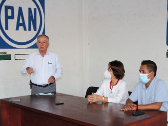 Para el presente año el Gobierno federal afectará gravemente a los municipios de Colima: Martha Sosa