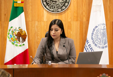Sala Toluca del TEPJF confirma multas impuestas a candidaturas de la pasada elección judicial en el Estado de México