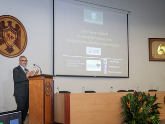 El papel de las universidades es transformar el contexto que vive su comunidad: F. Marmolejo
