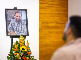 Seminario de Cultura Mexicana rindo homenaje al científico universitario Miguel Huerta Viera