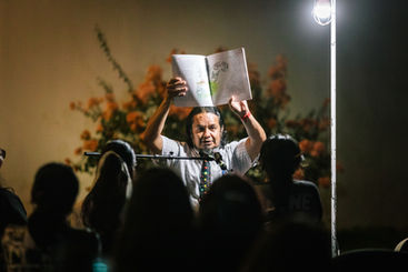 Llegan las greguerías de Alberto Llanes a Rabo de Nube