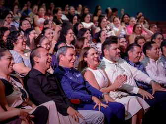 Con mariachi y danza, festeja UdeC a mamás de las delegaciones Colima, Coquimatlán y Villa de Álvarez