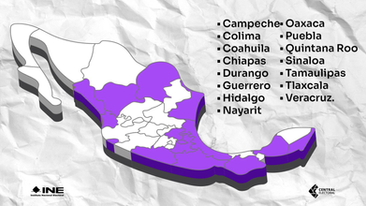 El INE inició la recomposición de la estructura electoral nacional