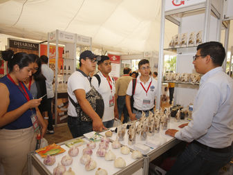 Participan 72 empresas en Congreso de Exportación Agroindustrial de Occidente