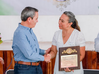 “La política pública funciona cuando hay cercanía humana, empatía y solidaridad”: Rector UdeC