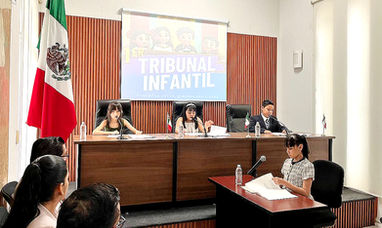 Grandes ideas en el Primer Tribunal Infantil 2026