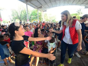 Cuando hacemos equipo por un mismo propósito el resultado será mucho mejor: Margarita Moreno