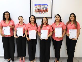 Certifican en solución de conflictos a personal de la Contraloría General