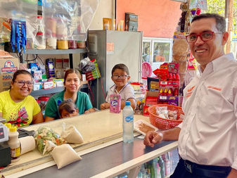 Legislaré para que el cobro del predial sea justo y equitativo: Lalo Camarena