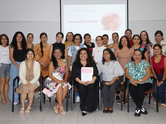 Menopausia, proceso natural, no síntoma de envejecimiento: Rocío Cortés, psicóloga