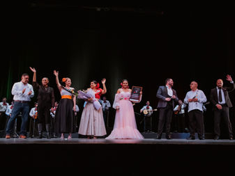 Invitan a Gala Mexicana “De raíz y Bel canto”, en el Teatro Universitario