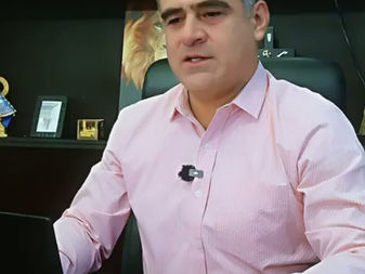La tranquilidad de los colaboradores en nuestra administración, siempre será prioridad: Riult Rivera
