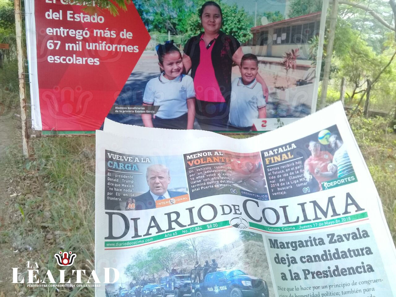 Violación a la Veda Electoral