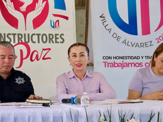 Refuerza VdeA acciones ‎en prevención del delito