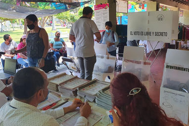 Forma parte del IEE Colima: participa para ser la coordinadora de Organización Electoral o de Participación Ciudadana