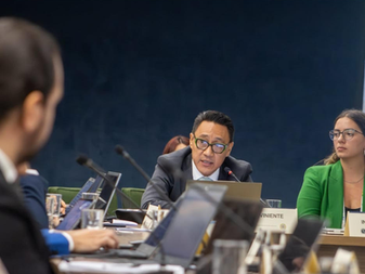 Reflexionan sobre desafíos de la democracia ante la Corte IDH