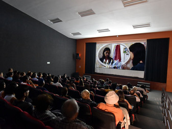 Invita a participar en la muestra de Cine del Pacífico 2019