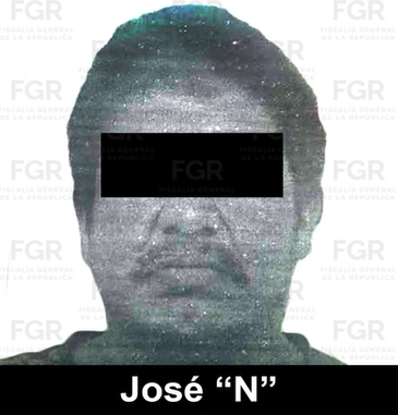 Sentencian a José “N” a más de 11 años de prisión por delitos contra la salud y portación de armas de fuego, fue detenido en Tecomán