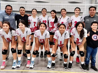 Colima se corona Campeón en el Festival Nacional Infantil y Juvenil de Voleibol