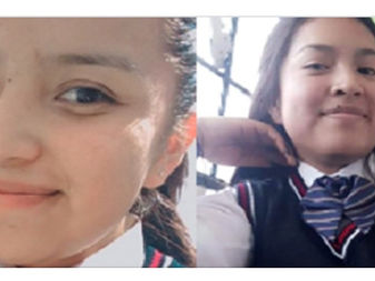 Ingrid y Miritza del Estado de México representarán a México en Stockholm Junior Water Prize a celeb