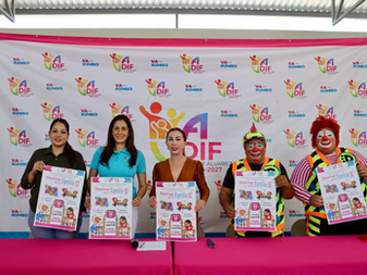 Anuncia Tey Festival de la Familia 2026, en La Petatera de VdeA