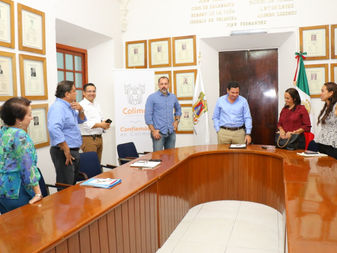 Municipio de Colima conforma el Consejo Municipal de la Procesadora de Carne