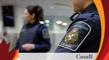 La CBSA comparte consejos sobre viajar a Canadá para la Copa Mundial de la FIFA 2026
