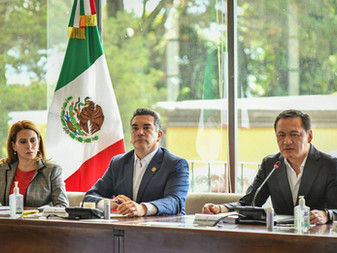 En el país se observa un gobierno extraviado, a la deriva: Alejandro Moreno