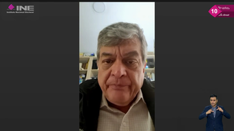 Aprueba INE Protocolo de Consulta a personas con discapacidad visual para definir materiales electorales en elecciones judiciales