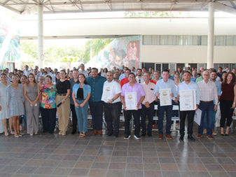 Certifican a 13 bachilleratos de la UdeC como espacios promotores de la salud