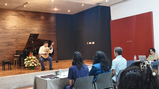  IUBA lleva la formación musical del aula al escenario con Concurso de Interpretación