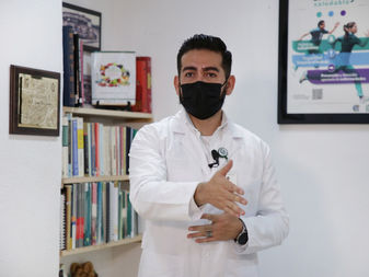 Con estrategia NutrIMSS el Seguro Social orienta para reducir kilos acumulados