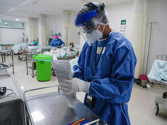 Nuevamente Colima registra más de 100 casos de Covid-19 en 24 horas