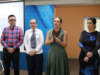Promueven Voluntariado y FEUC taller “IA Aplicada al Trabajo de las Instituciones de Asistencia Privada