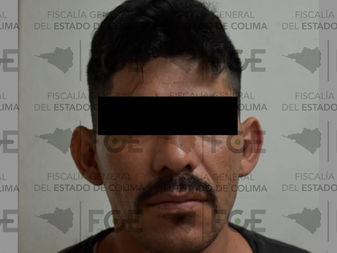 Juez vincula a proceso a presunto sicario de Tecomán