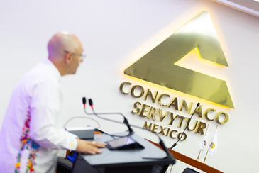 CONCANACO SERVYTUR llama a todas las fuerzas políticas a respetar las reglas, las instituciones y el Estado de derecho
