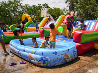 Clausura Tey Gutiérrez los Cursos de Verano en Tu Colonia; participaron más de 4 mil niños