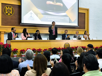 Destaca Magistrado José Luis Puente efectividad del 100% en las resoluciones del TEE de Colima, en su Segundo Informe de Labores