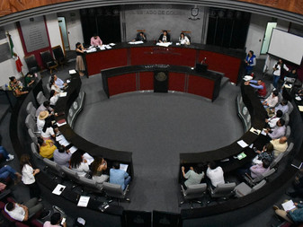 Aprueba Congreso presupuesto de egresos 2022 para el Estado de Colima