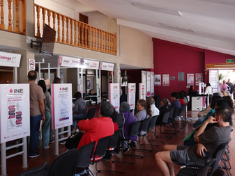 Suspenderá INE servicios en Módulos de Atención Ciudadana