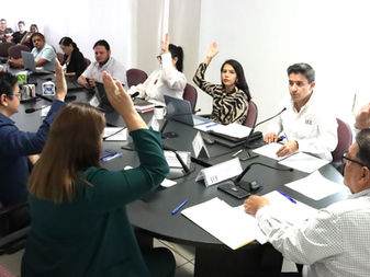 IEE Colima aprueba lineamientos, para las candidaturas del Proceso Electoral Local